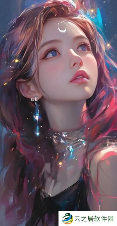 博主自制顽皮狗科幻新作《星际：异端先知》海报